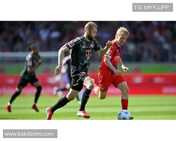 德甲降级附加赛海登海姆以总比分4成功保级晋级新赛季